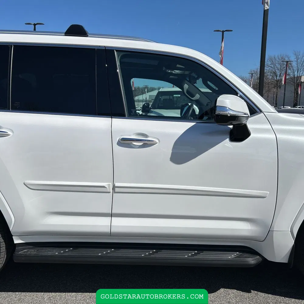 2024 Lexus LX 600 Ultra Luxury