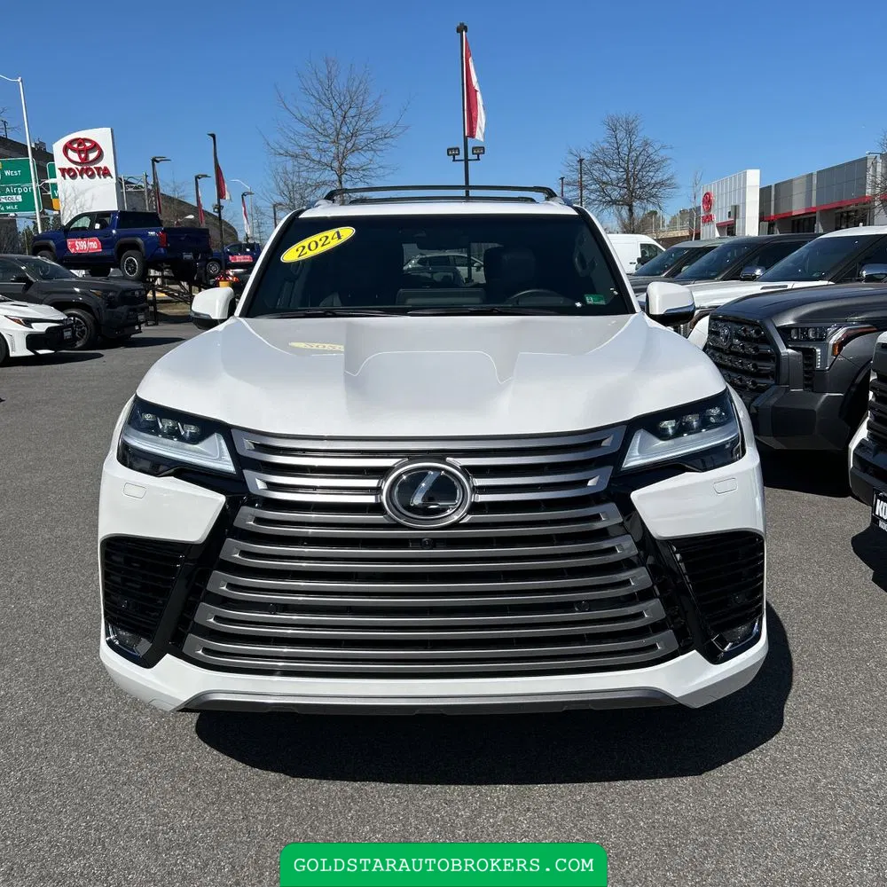 2024 Lexus LX 600 Ultra Luxury