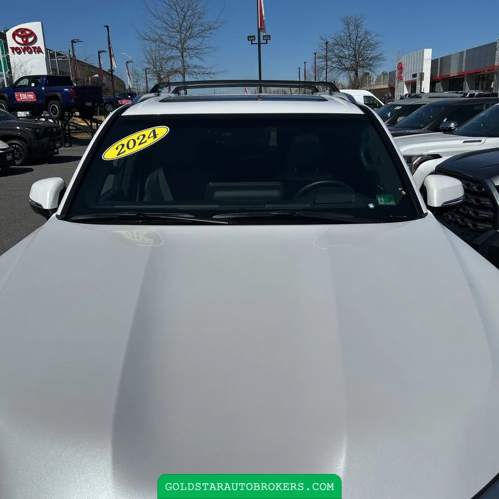 2024 Lexus LX 600 Ultra Luxury