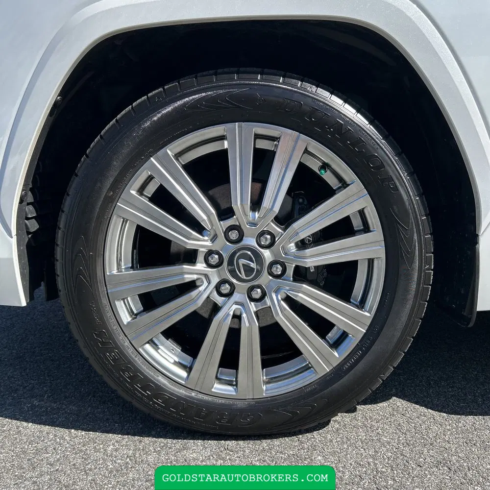2024 Lexus LX 600 Ultra Luxury