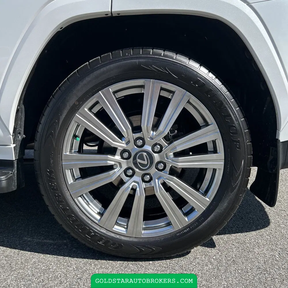 2024 Lexus LX 600 Ultra Luxury