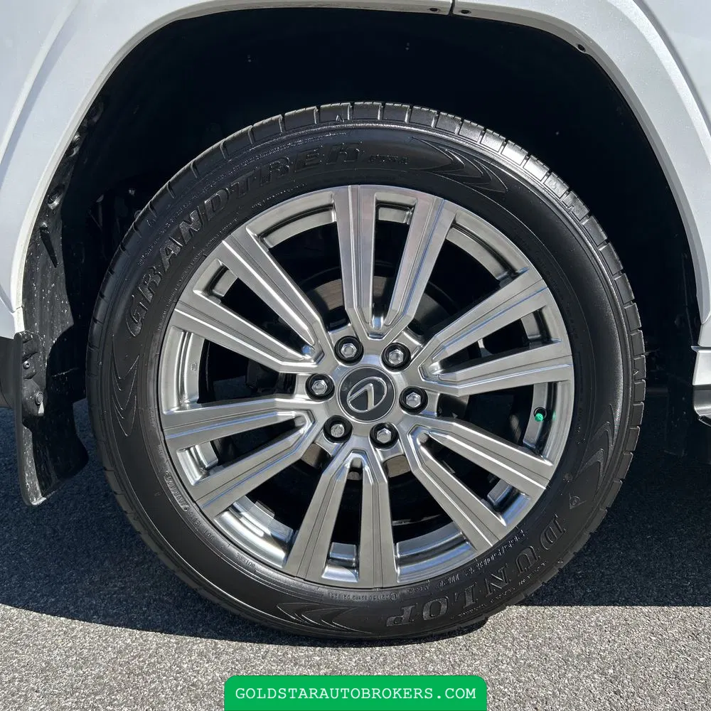2024 Lexus LX 600 Ultra Luxury