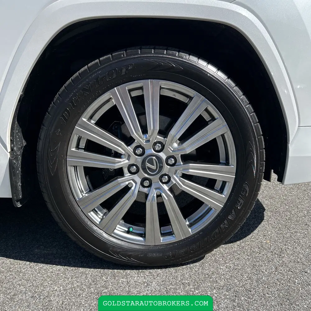 2024 Lexus LX 600 Ultra Luxury