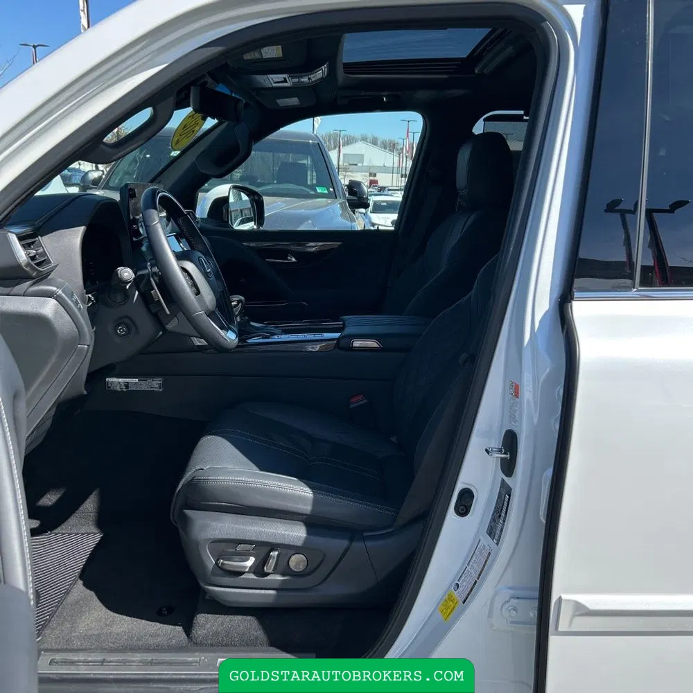 2024 Lexus LX 600 Ultra Luxury