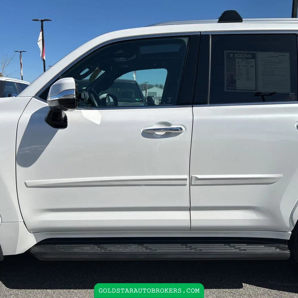 2024 Lexus LX 600 Ultra Luxury