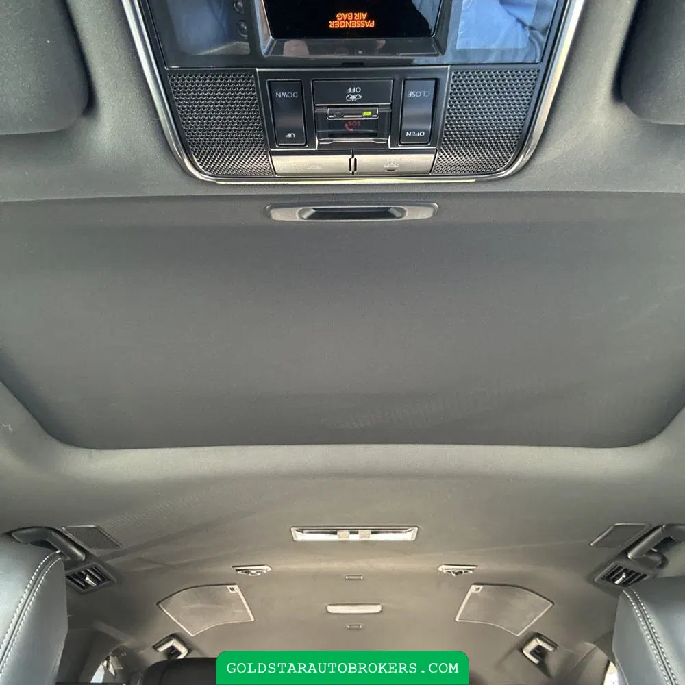 2024 Lexus LX 600 Ultra Luxury