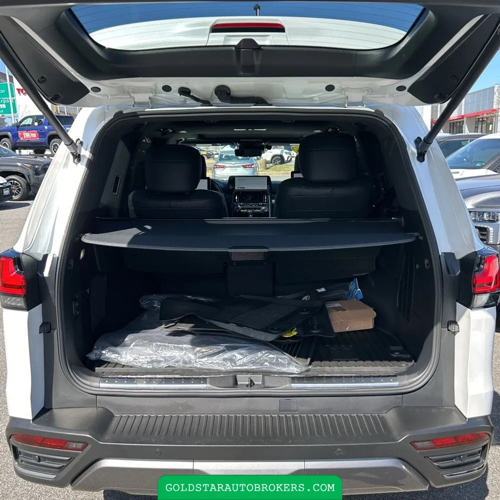 2024 Lexus LX 600 Ultra Luxury