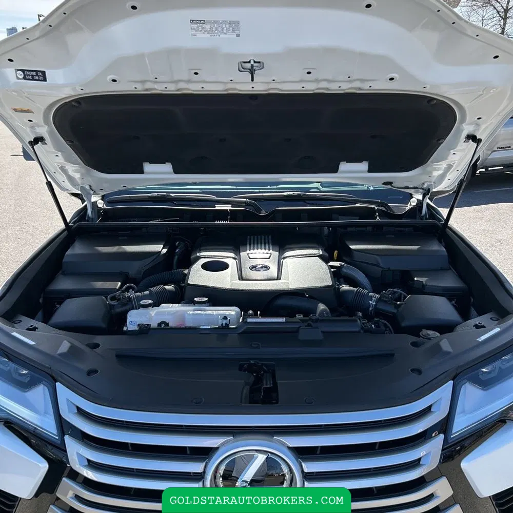 2024 Lexus LX 600 Ultra Luxury