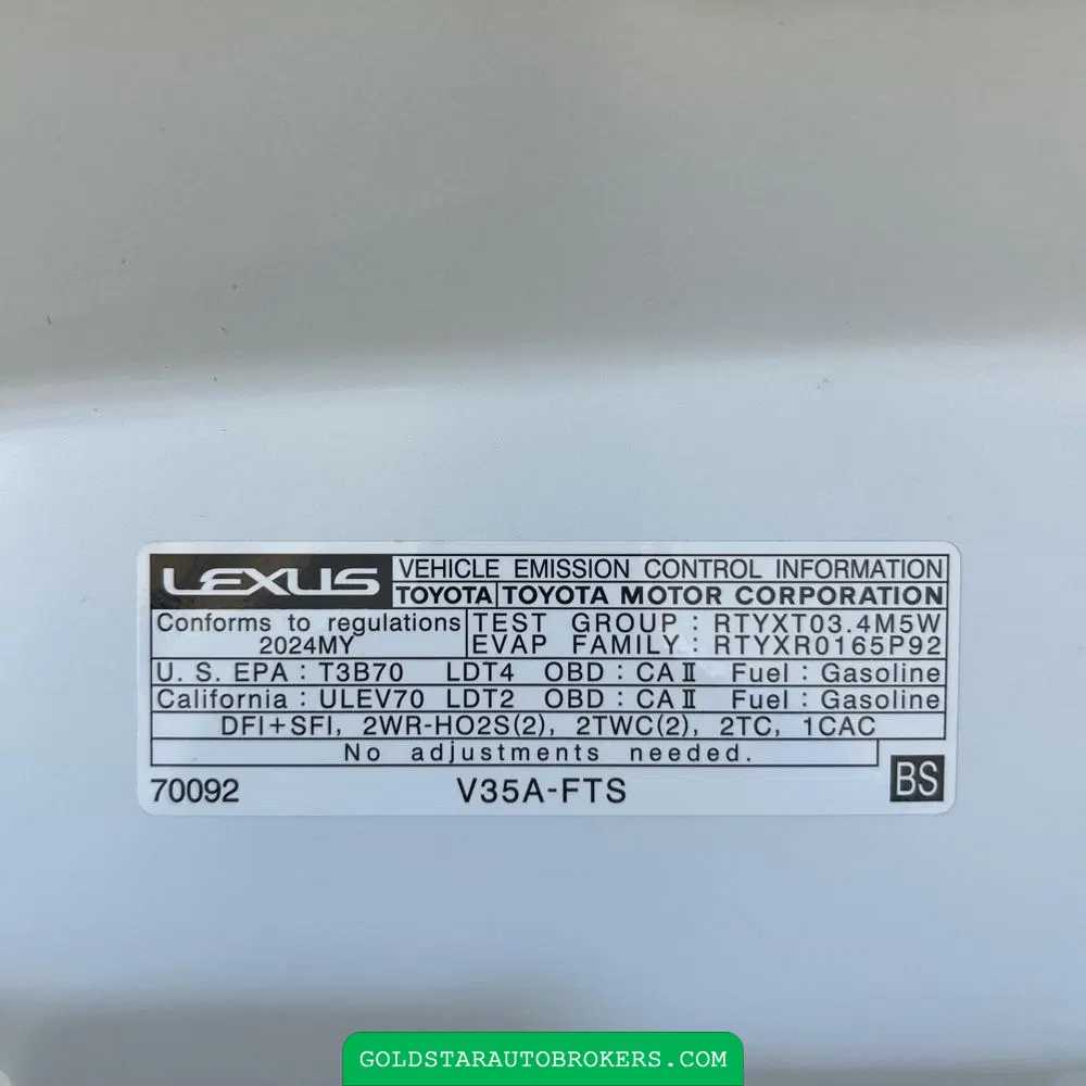 2024 Lexus LX 600 Ultra Luxury