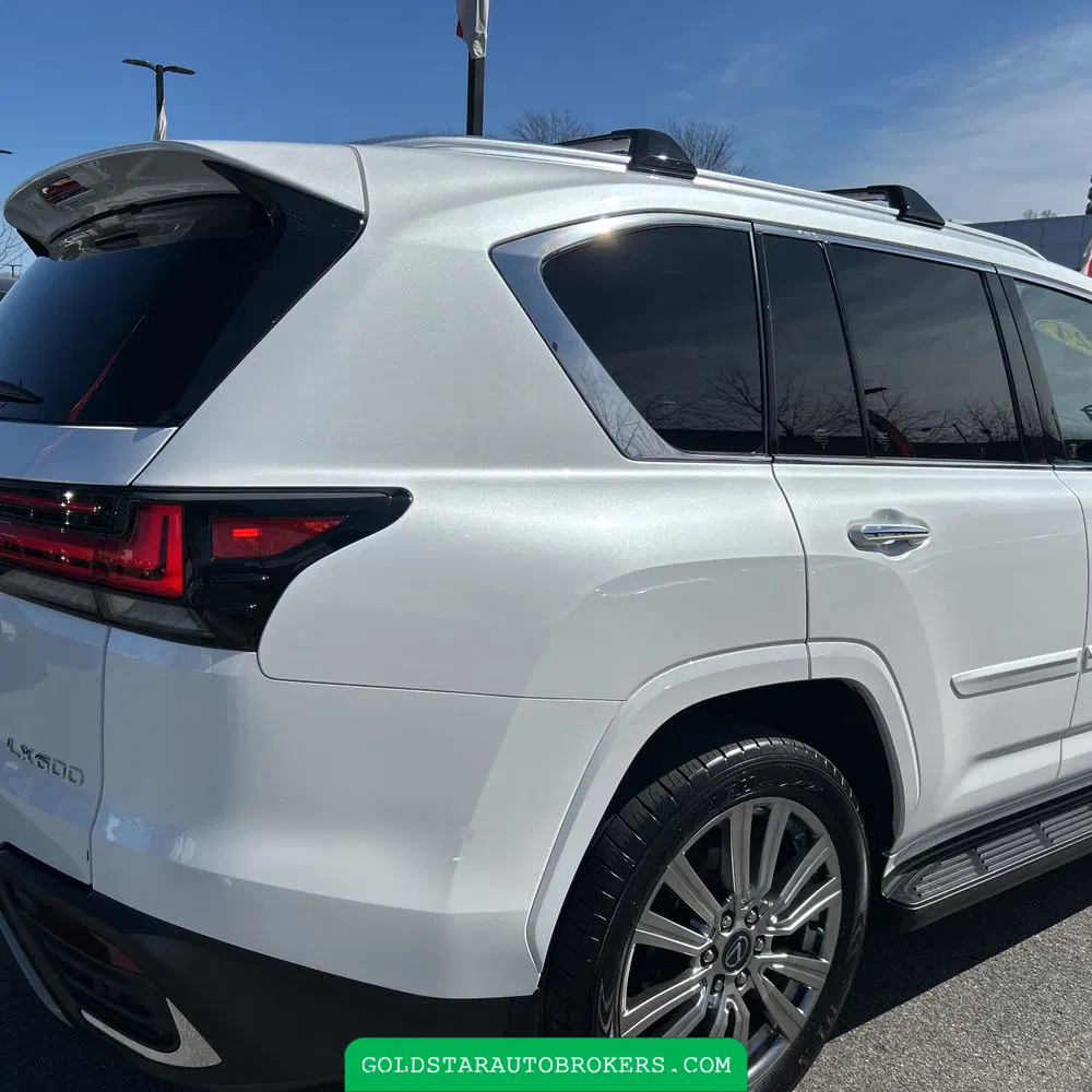 2024 Lexus LX 600 Ultra Luxury