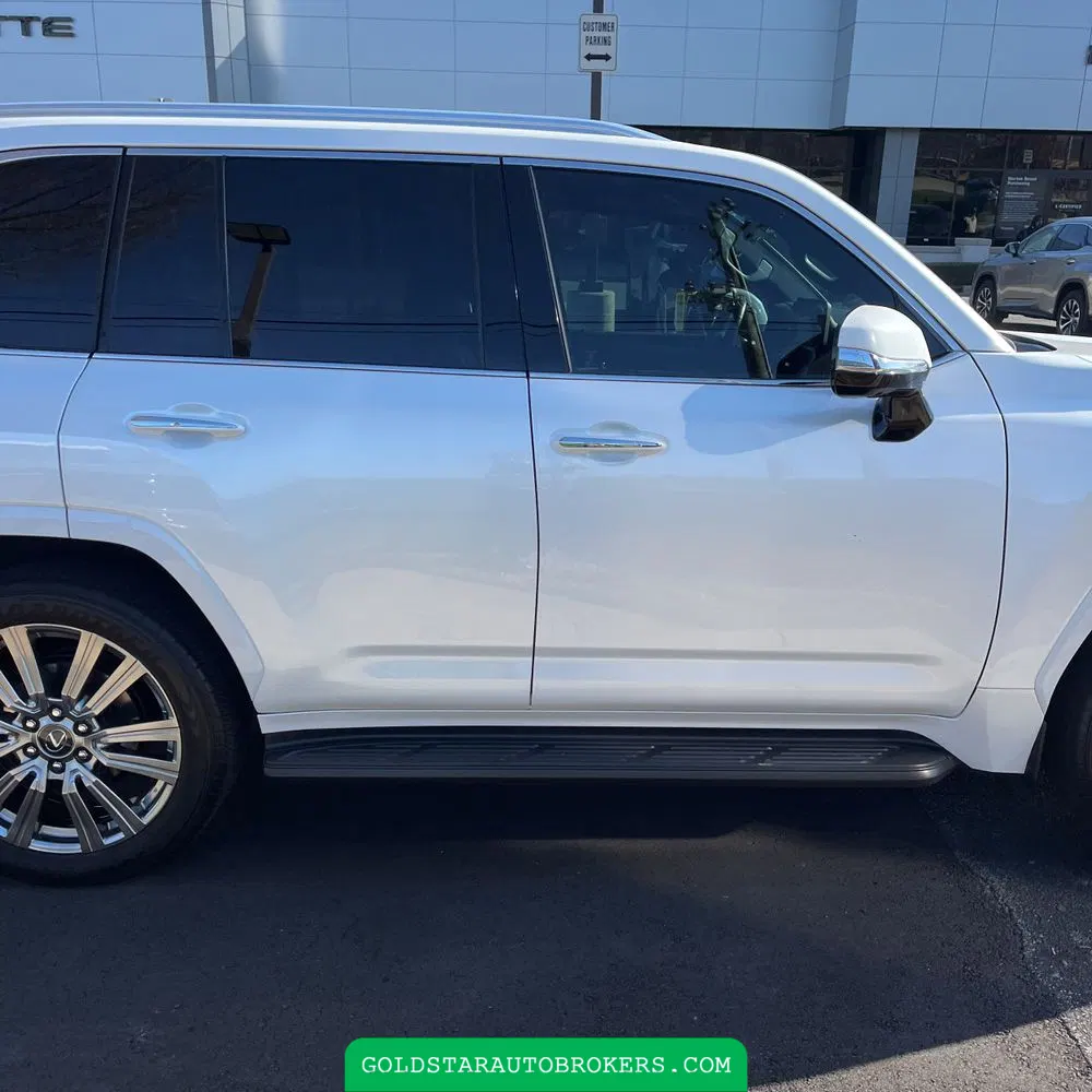 2023 Lexus LX 600 Ultra Luxury
