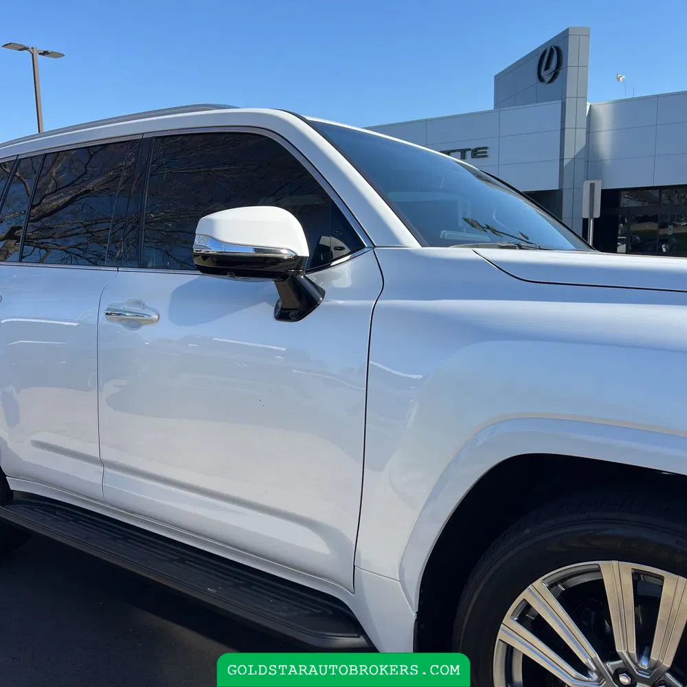 2023 Lexus LX 600 Ultra Luxury