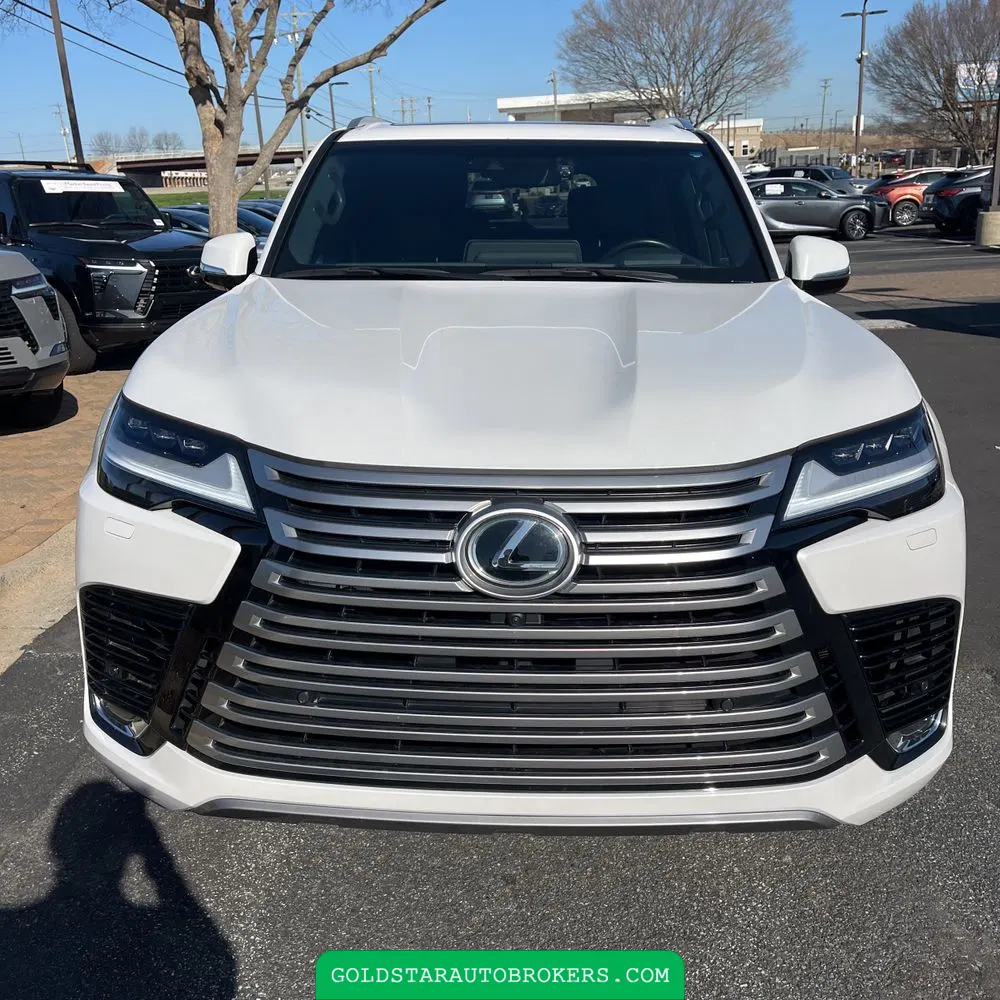 2023 Lexus LX 600 Ultra Luxury