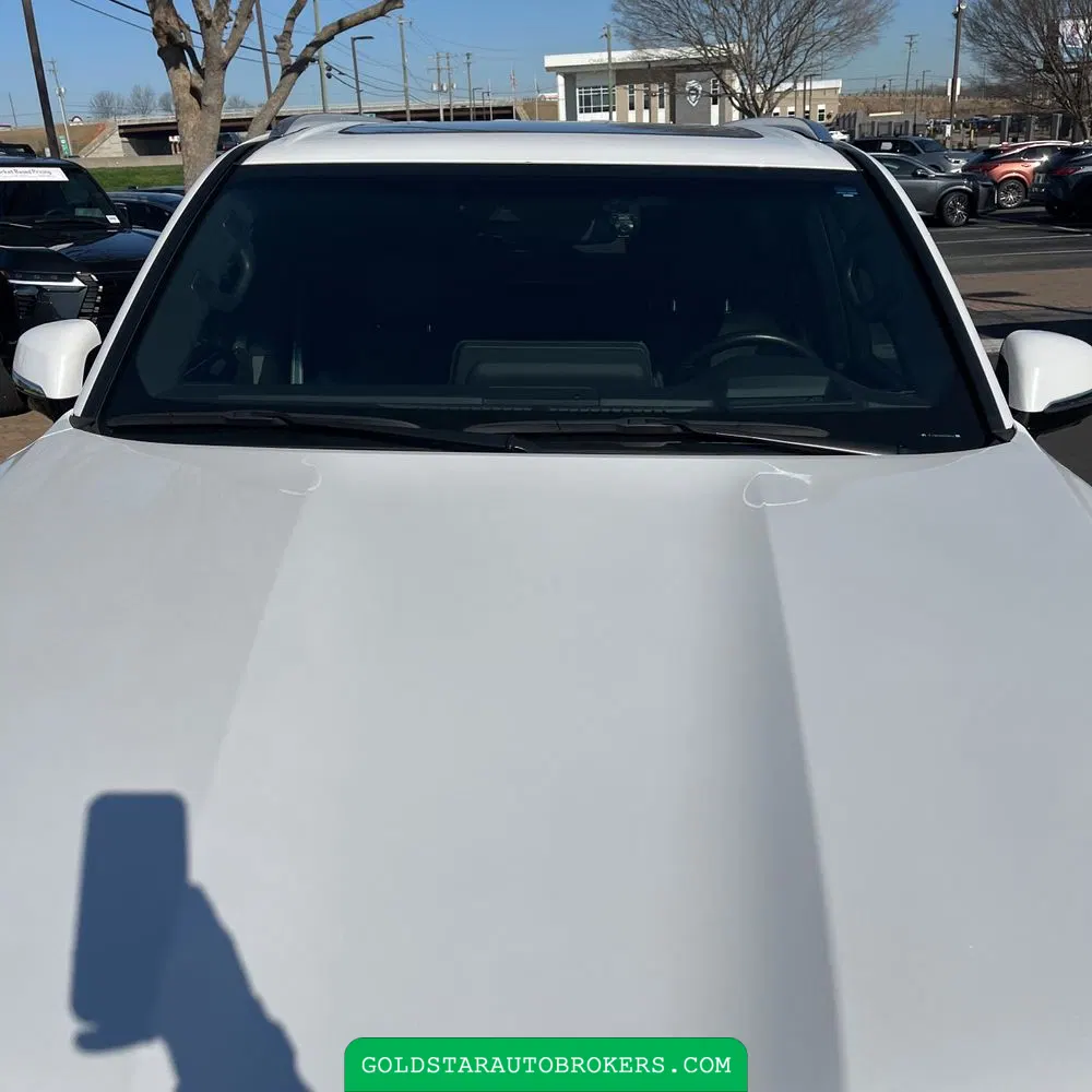2023 Lexus LX 600 Ultra Luxury