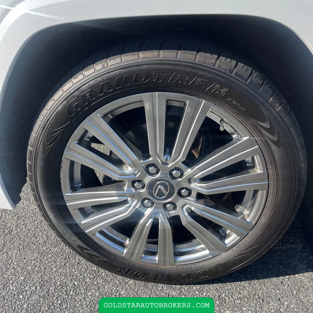 2023 Lexus LX 600 Ultra Luxury
