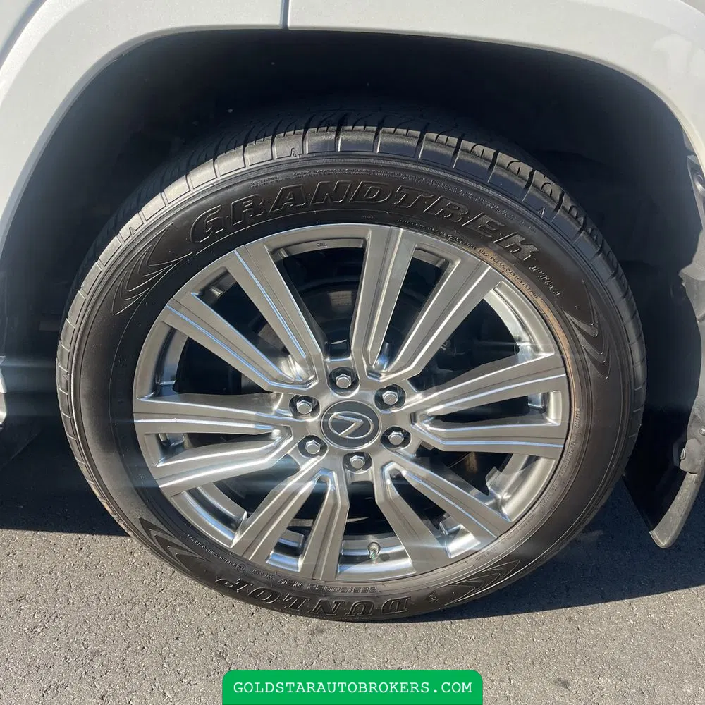 2023 Lexus LX 600 Ultra Luxury
