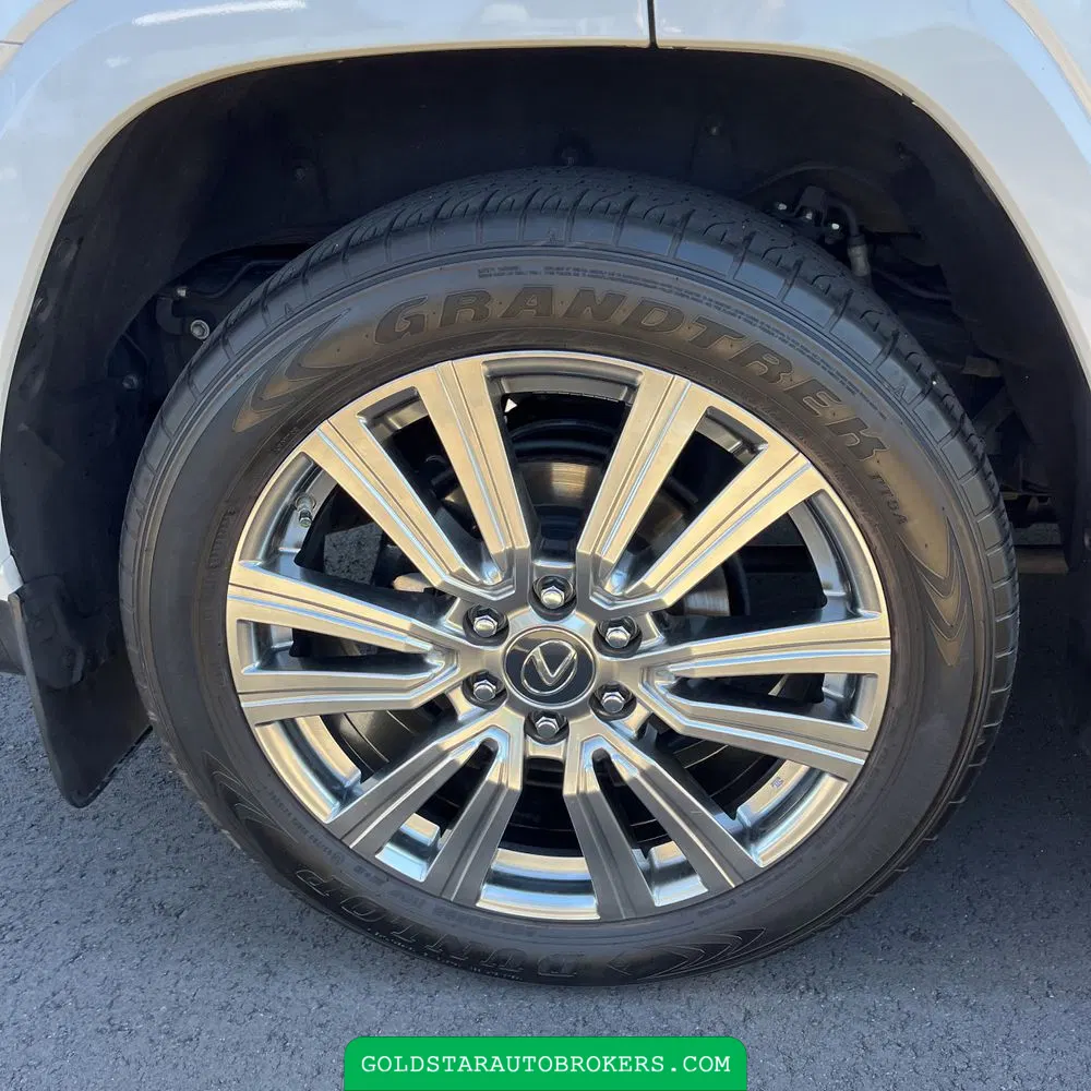 2023 Lexus LX 600 Ultra Luxury