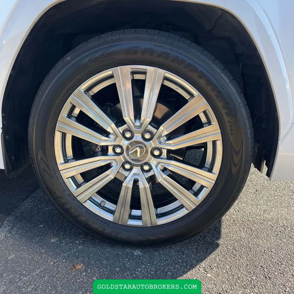 2023 Lexus LX 600 Ultra Luxury