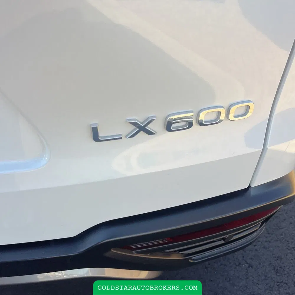 2023 Lexus LX 600 Ultra Luxury