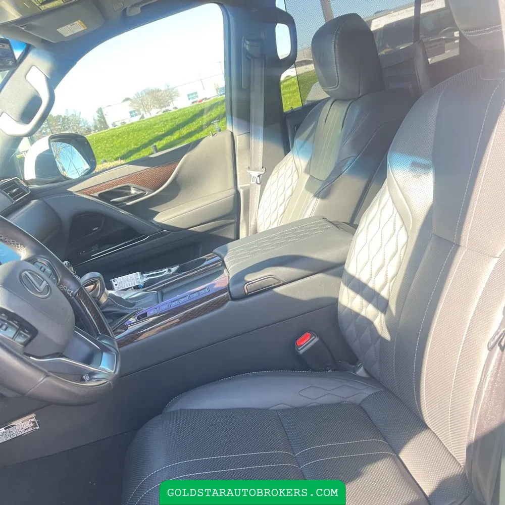 2023 Lexus LX 600 Ultra Luxury