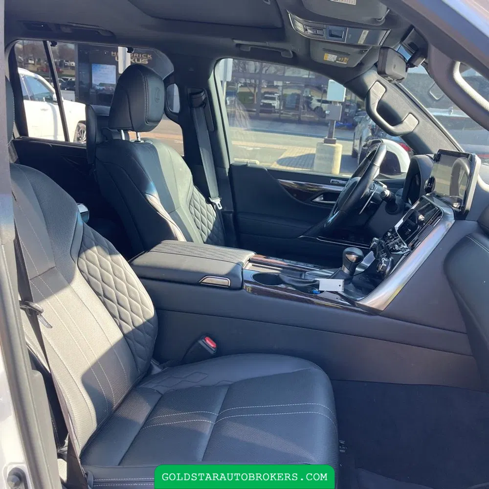 2023 Lexus LX 600 Ultra Luxury