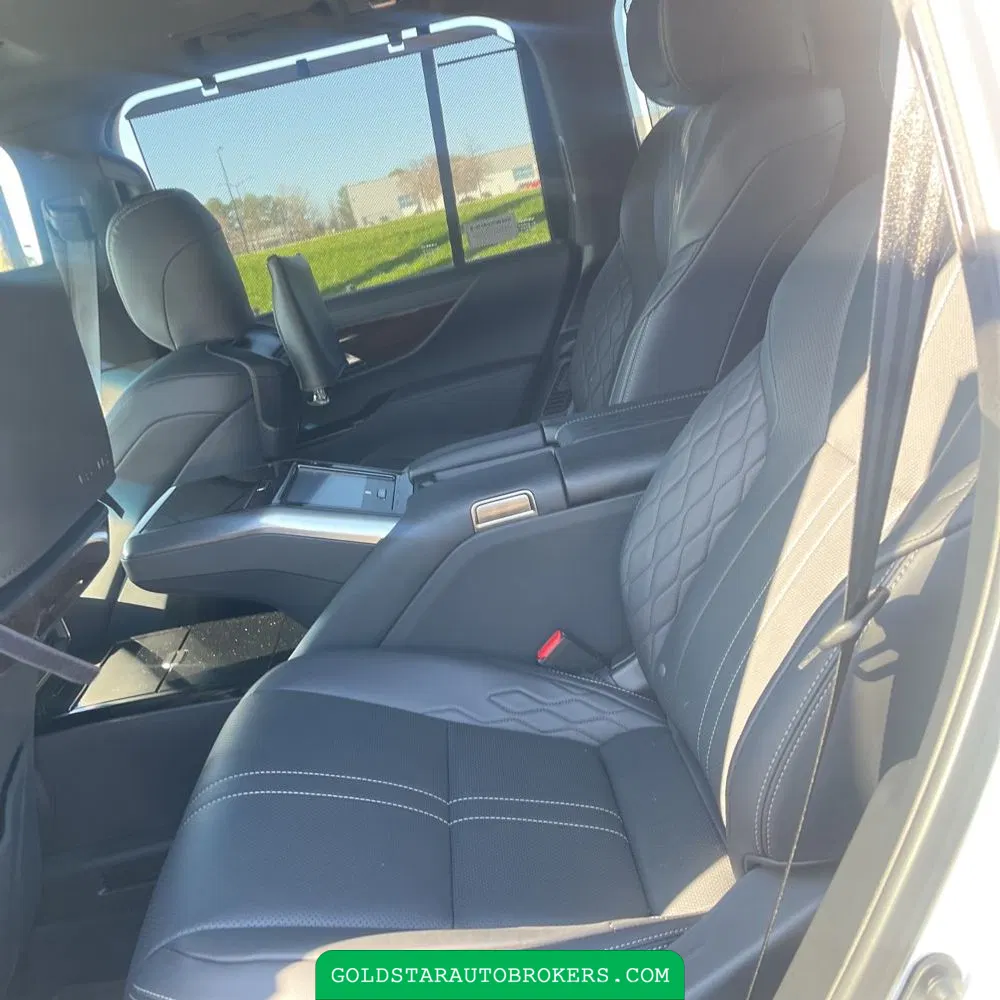 2023 Lexus LX 600 Ultra Luxury