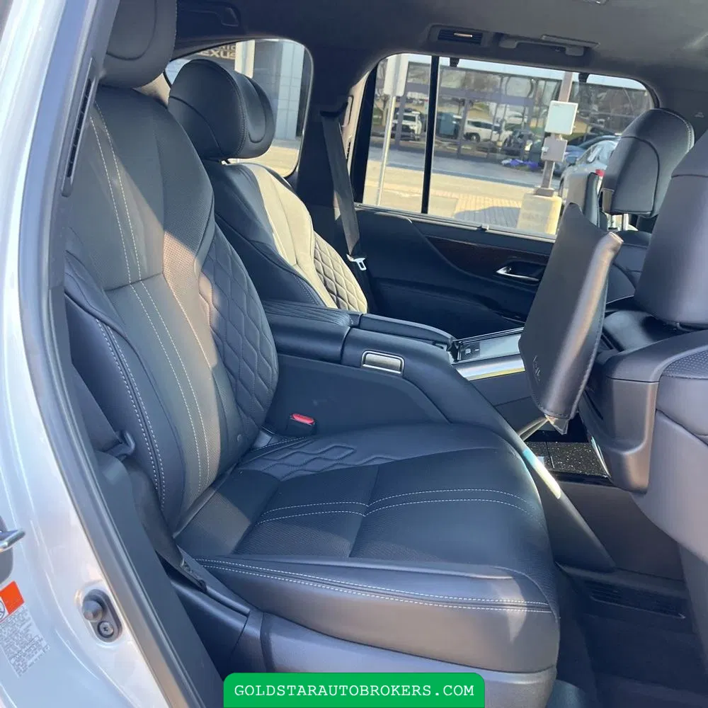 2023 Lexus LX 600 Ultra Luxury
