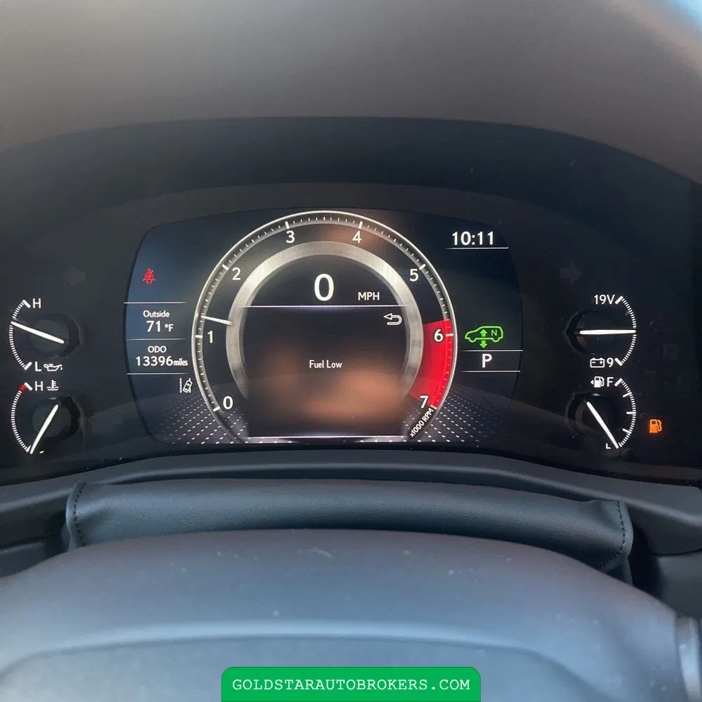 2023 Lexus LX 600 Ultra Luxury