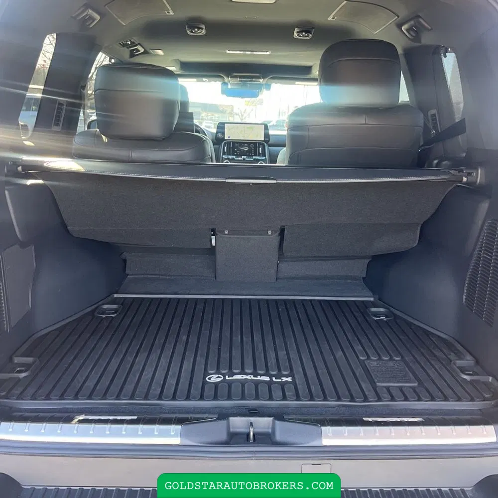 2023 Lexus LX 600 Ultra Luxury