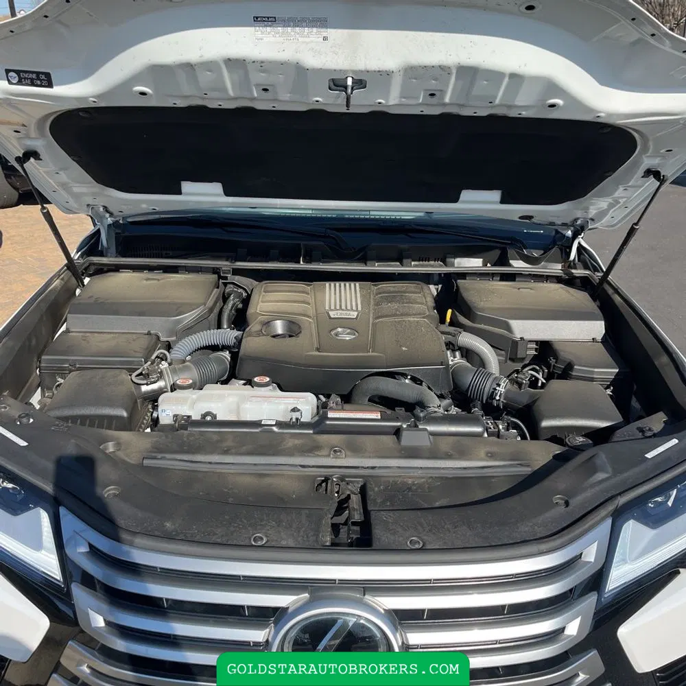 2023 Lexus LX 600 Ultra Luxury