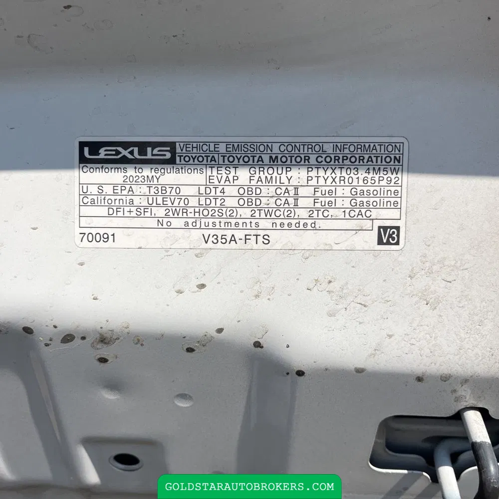 2023 Lexus LX 600 Ultra Luxury