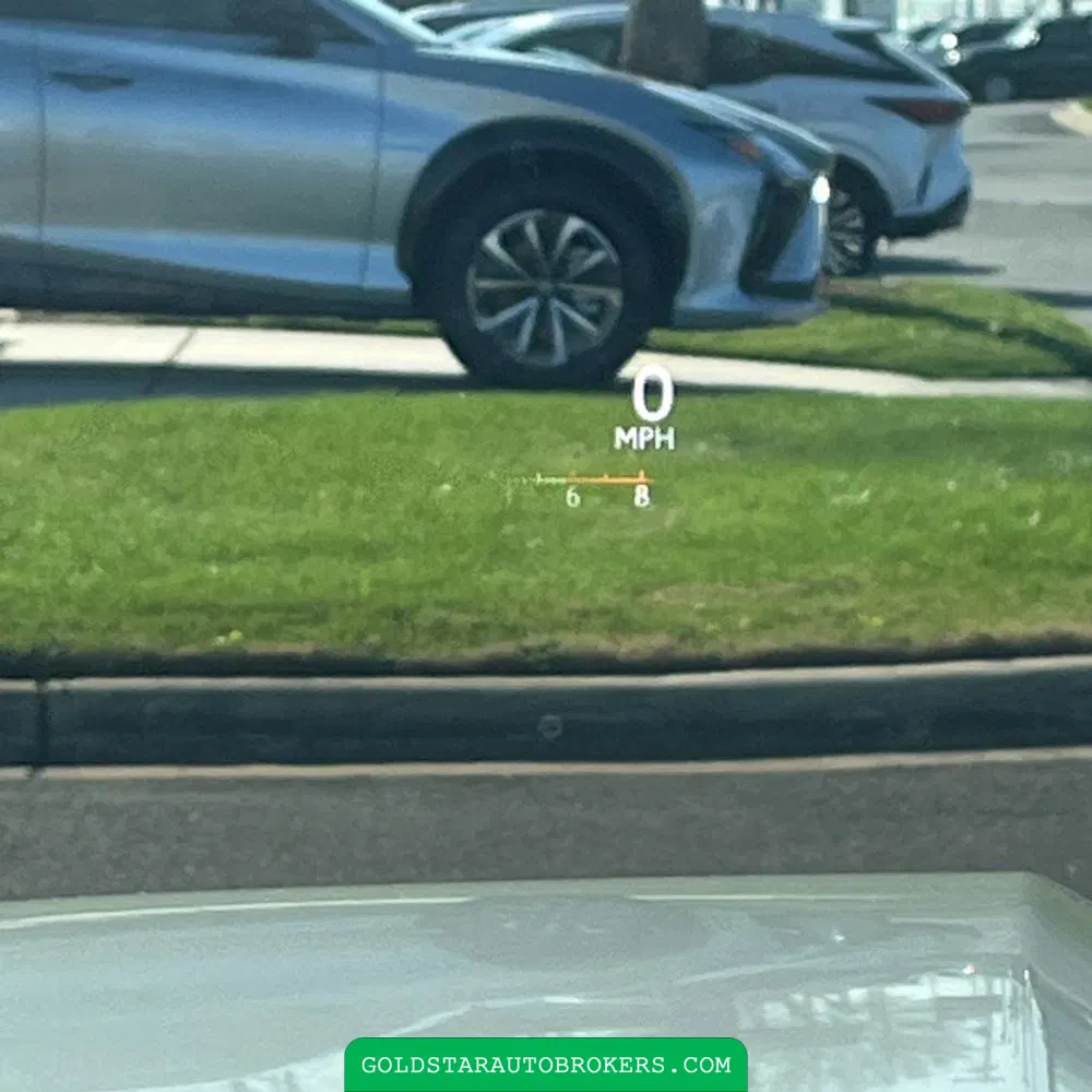 2023 Lexus LX 600 Ultra Luxury