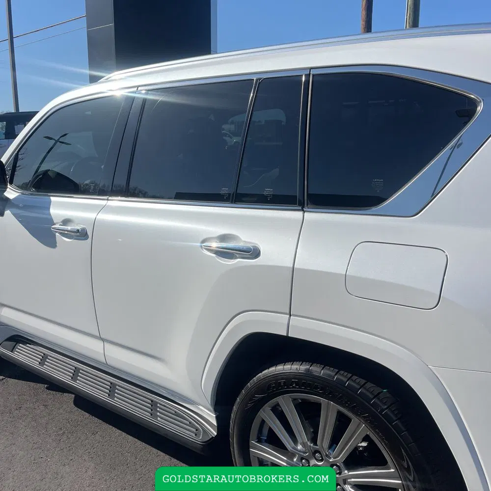 2023 Lexus LX 600 Ultra Luxury