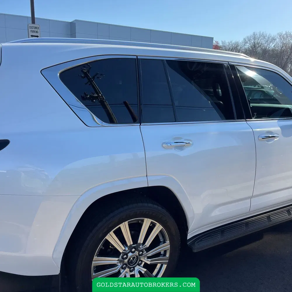 2023 Lexus LX 600 Ultra Luxury