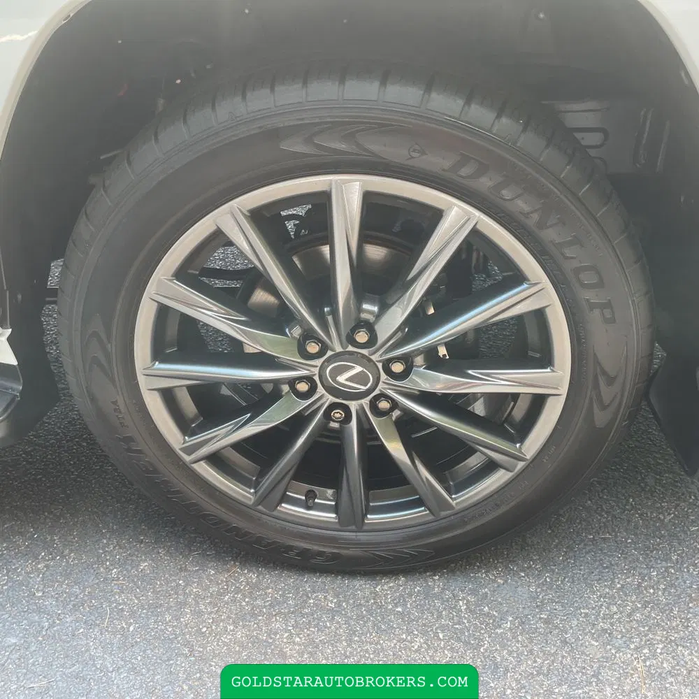 2024 Lexus LX 600 F SPORT Handling