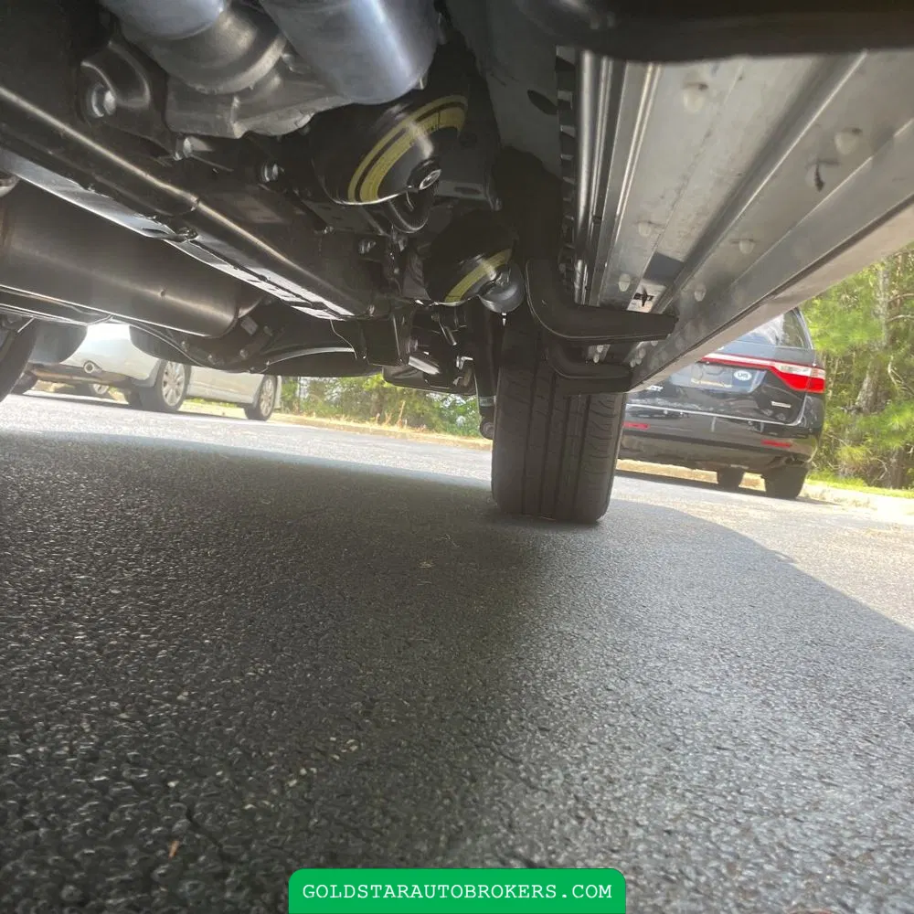 2024 Lexus LX 600 F SPORT Handling