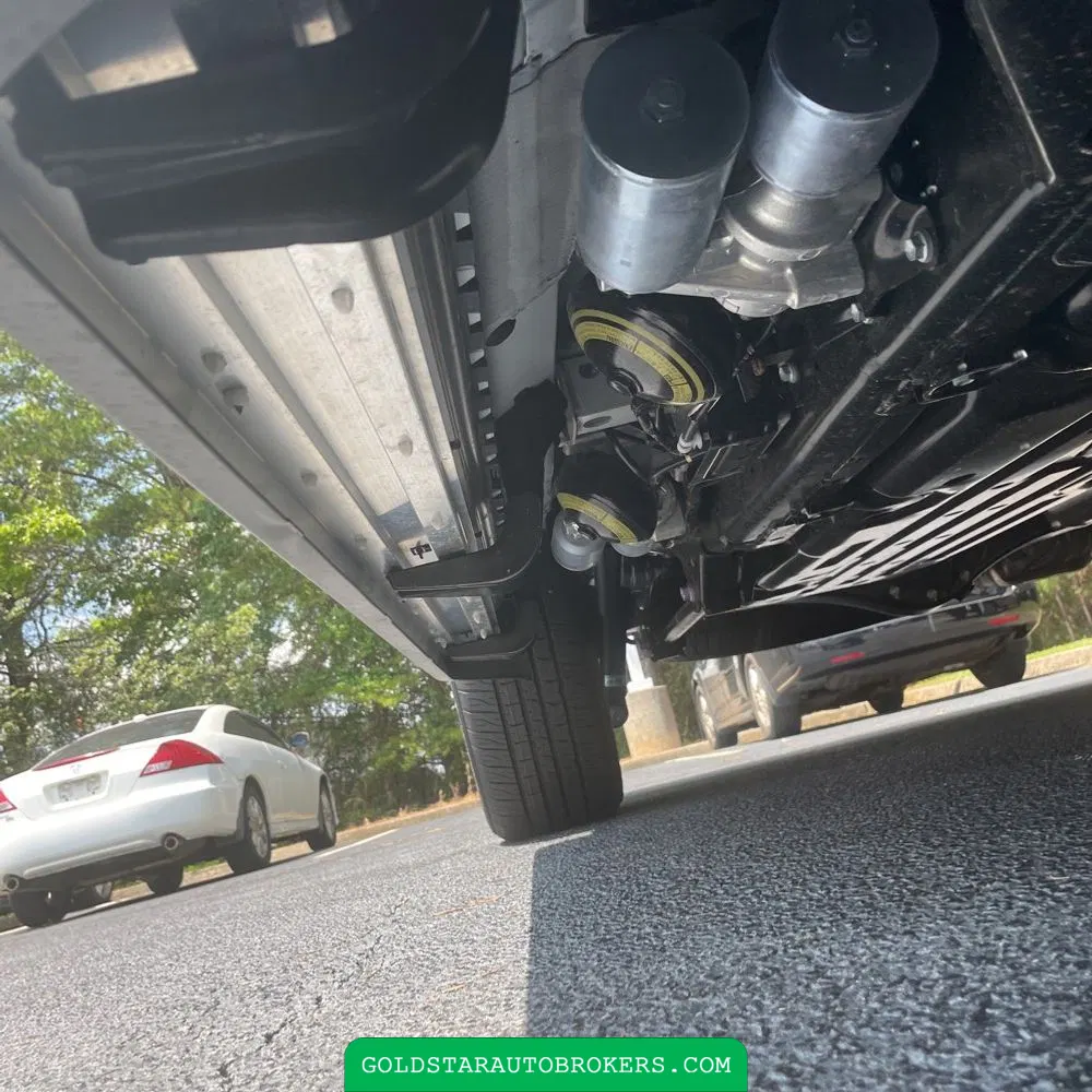 2024 Lexus LX 600 F SPORT Handling