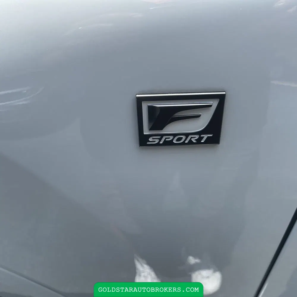 2024 Lexus LX 600 F SPORT Handling
