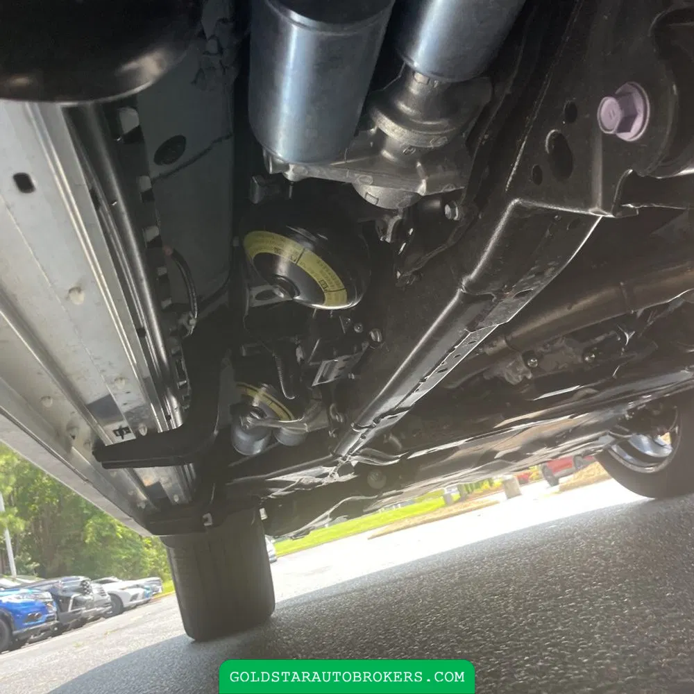 2024 Lexus LX 600 F SPORT Handling