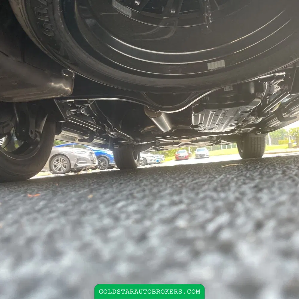 2024 Lexus LX 600 F SPORT Handling