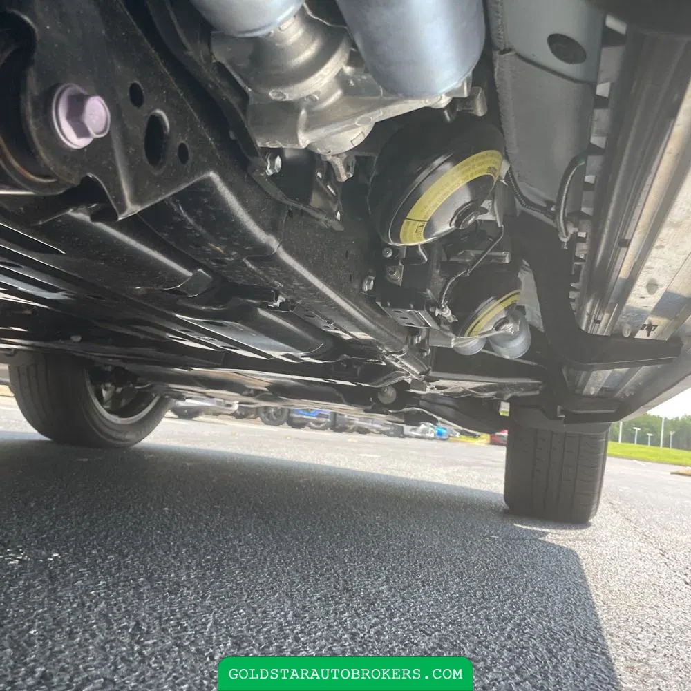 2024 Lexus LX 600 F SPORT Handling