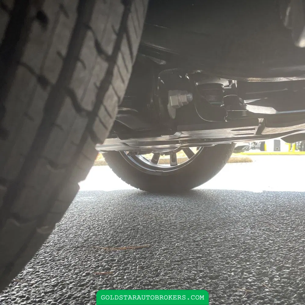 2024 Lexus LX 600 F SPORT Handling