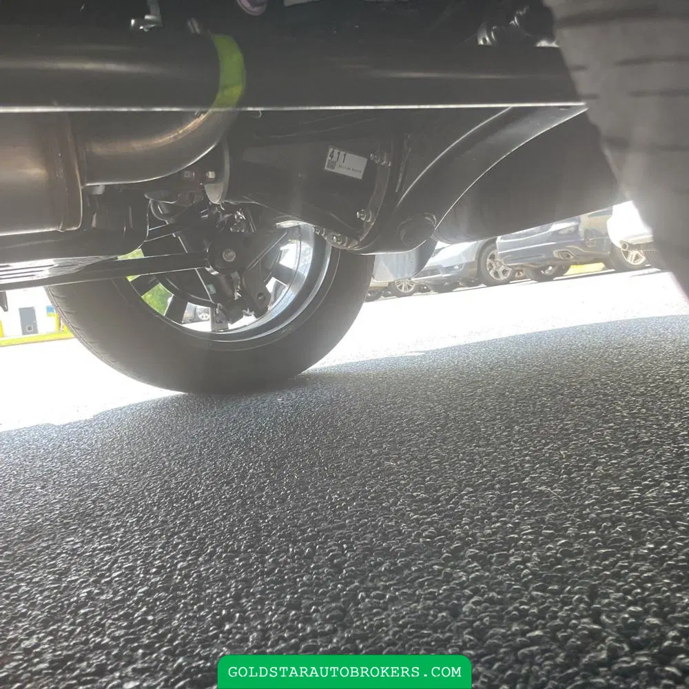 2024 Lexus LX 600 F SPORT Handling