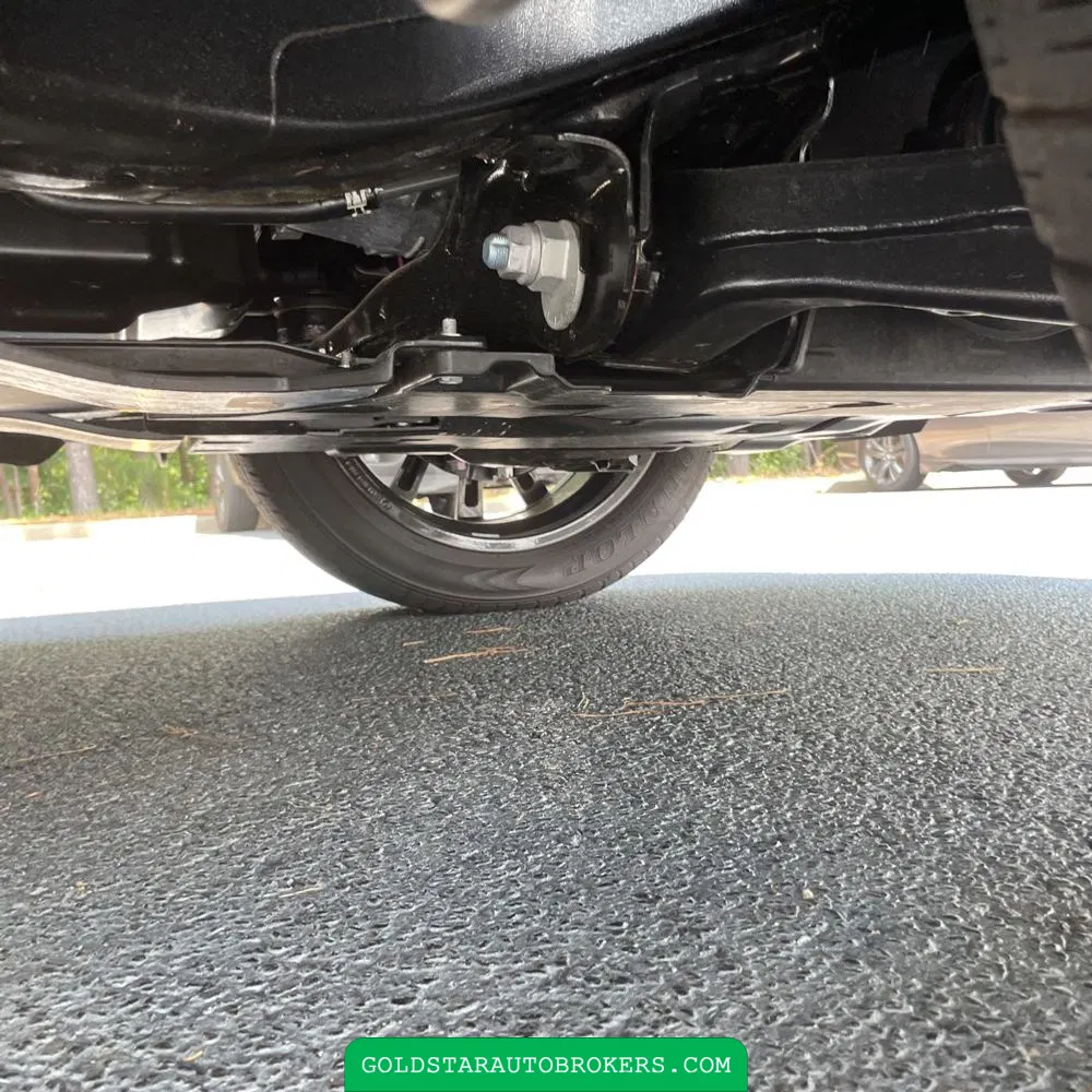 2024 Lexus LX 600 F SPORT Handling
