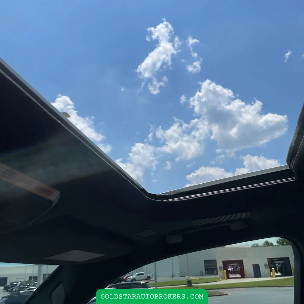 2024 Lexus LX 600 F SPORT Handling
