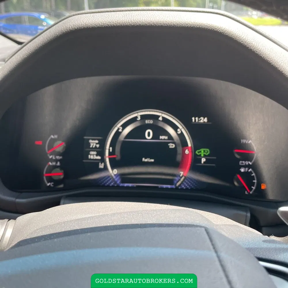 2024 Lexus LX 600 F SPORT Handling