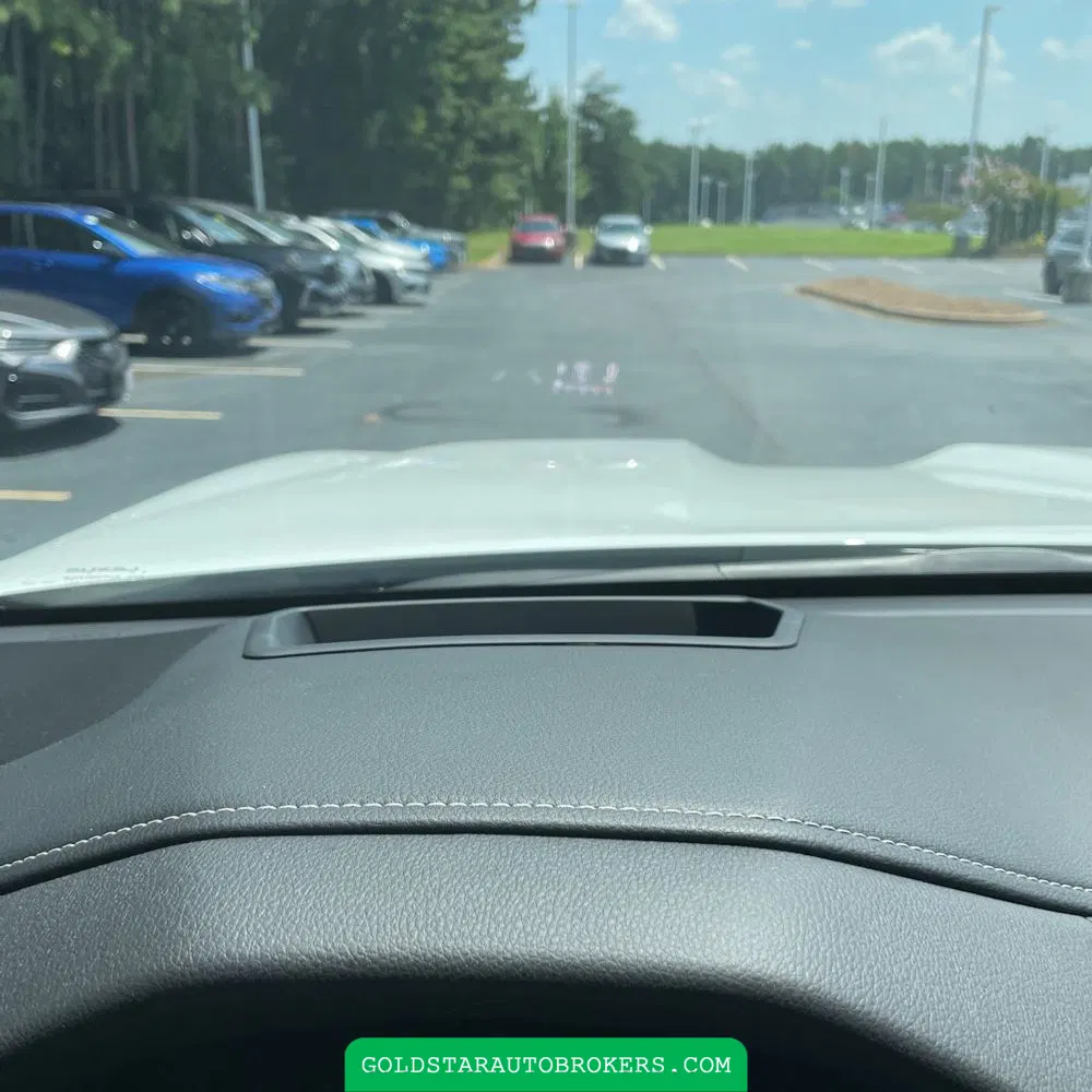 2024 Lexus LX 600 F SPORT Handling