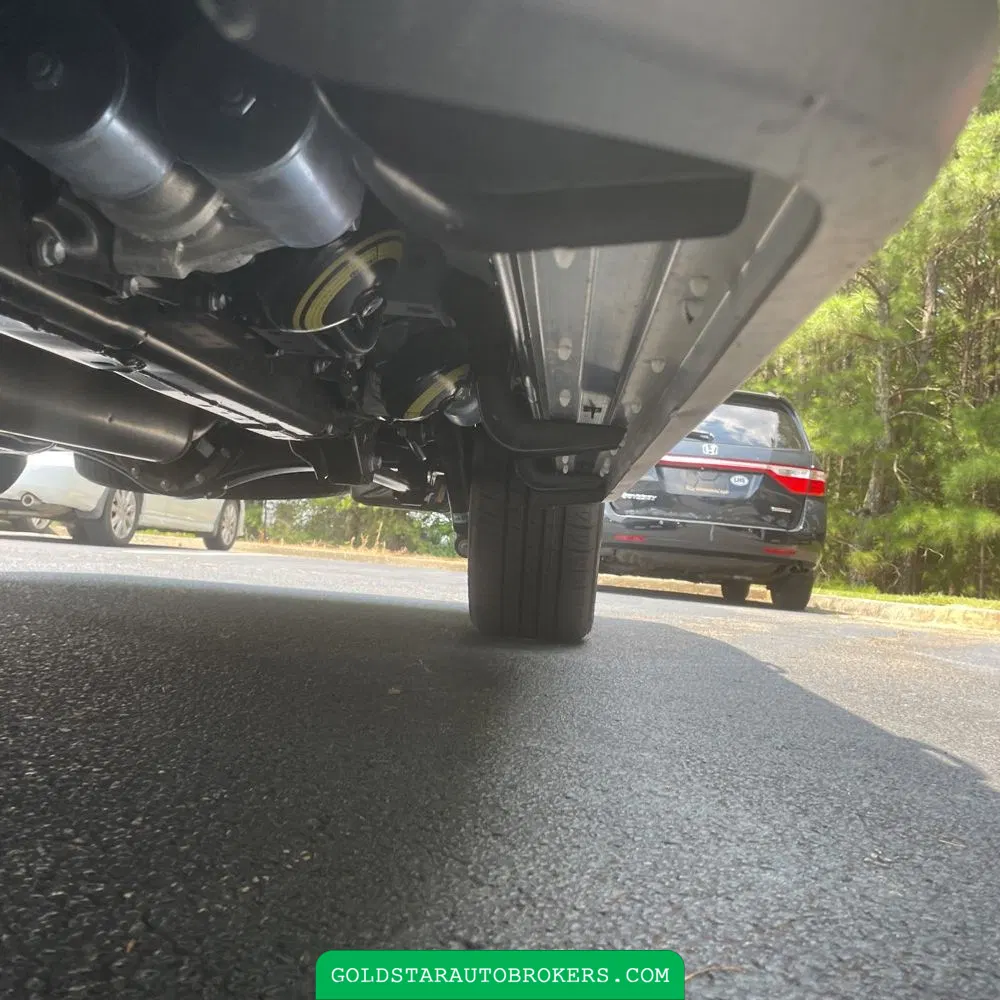 2024 Lexus LX 600 F SPORT Handling