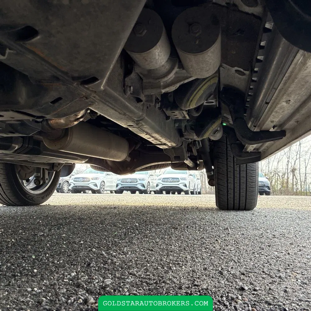 2024 Lexus LX 600 F SPORT Handling