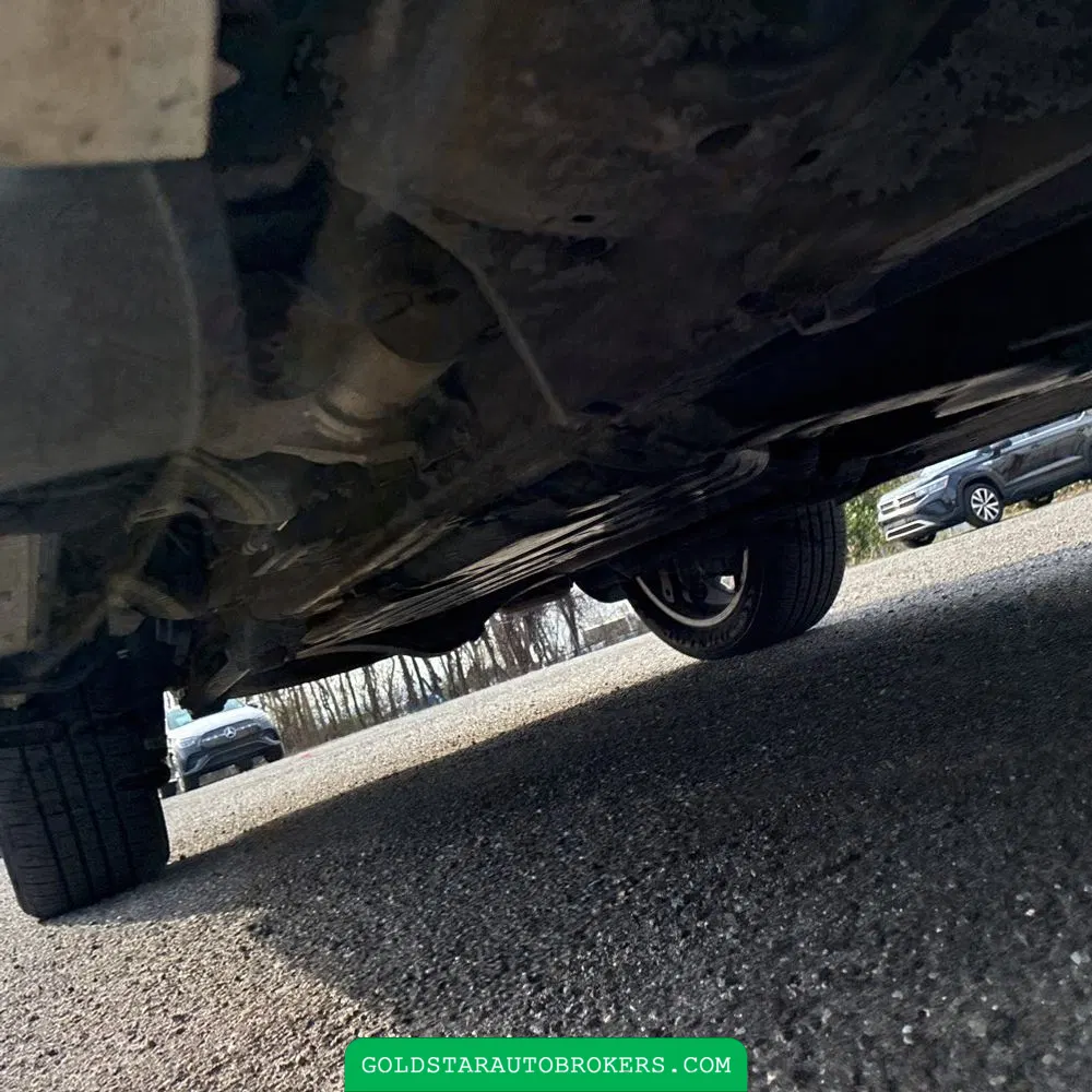 2024 Lexus LX 600 F SPORT Handling